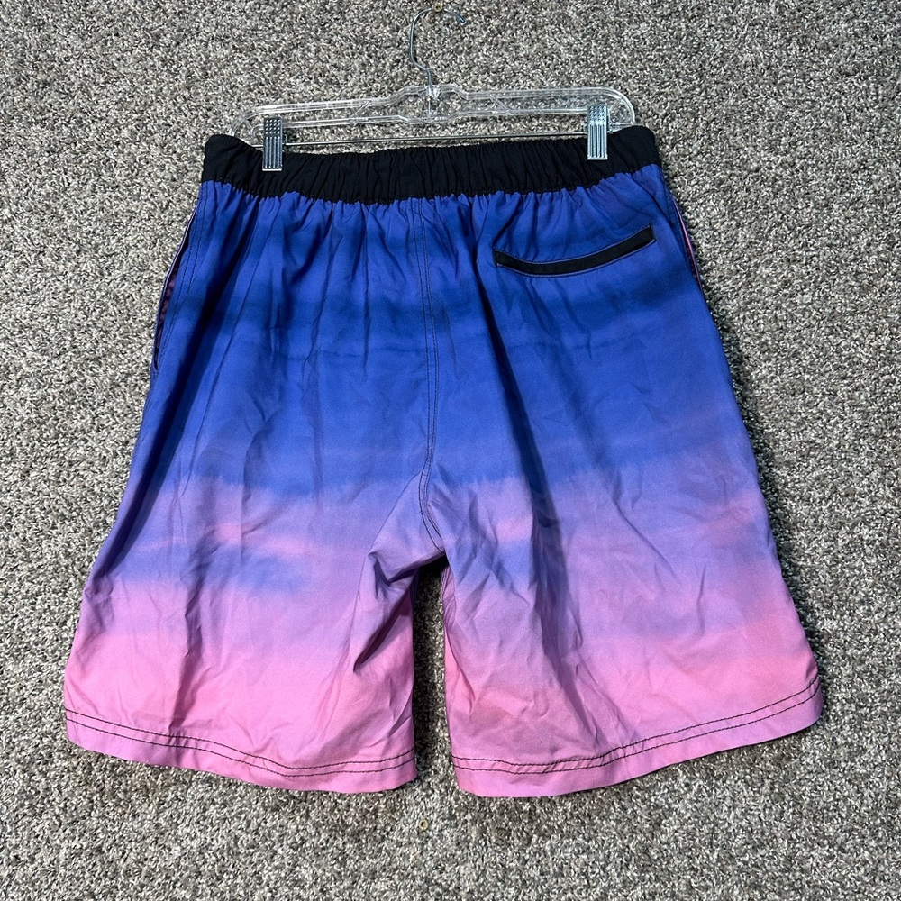 NWT Men's Speedo Bondi Swim Trunks Size Large - Picture 5 of 7